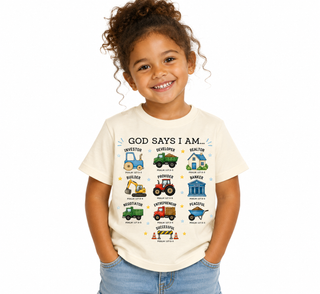 KIDS MERCH