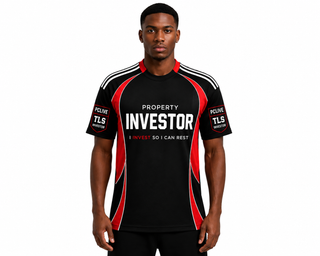 TLS JERSEYS