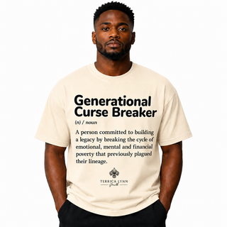 Generational Curse Breaker Tee