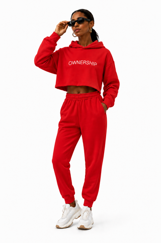 Women's Cropped Ownership Sets