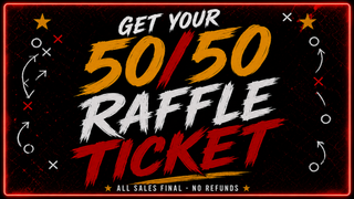 50/50 Raffle