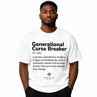 Generational Curse Breaker Tee