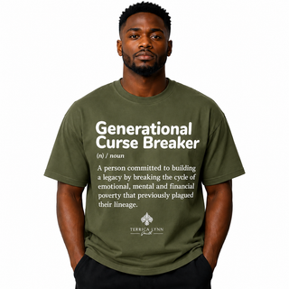Generational Curse Breaker Tee
