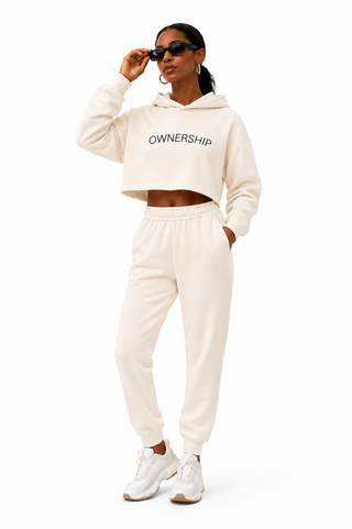 Women's Cropped Ownership Sets