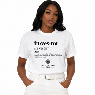 Investor Tee