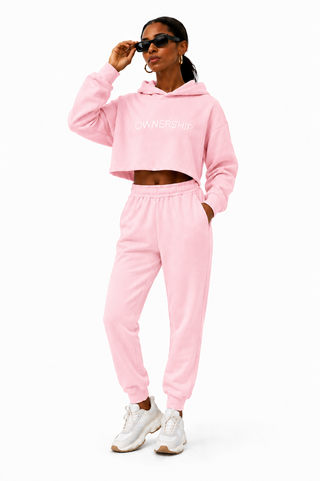 Women's Cropped Ownership Sets