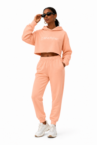 Women's Cropped Ownership Sets
