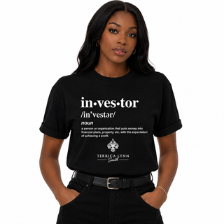 Investor Tee