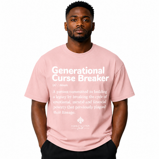 Generational Curse Breaker Tee