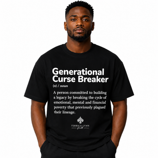 Generational Curse Breaker Tee