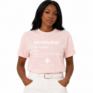 Investor Tee