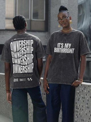 ITS MY BIRTHRIGHT TEE