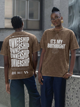 ITS MY BIRTHRIGHT TEE