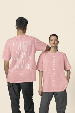 KINGDOM BUILDER TEE