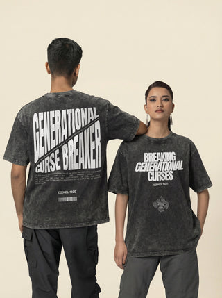 GENERATIONAL CURSE TEE-- LIMITED