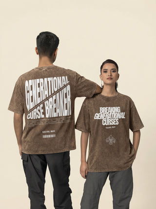 GENERATIONAL CURSE TEE-- LIMITED
