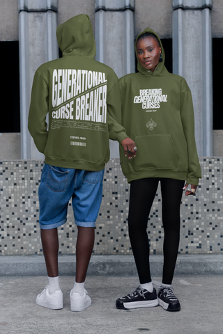 GENERATIONAL CURSE HOODIE