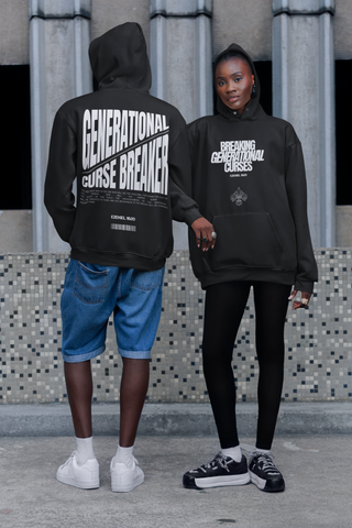 GENERATIONAL CURSE HOODIE