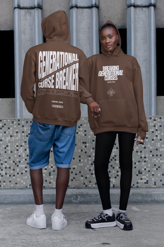 GENERATIONAL CURSE HOODIE