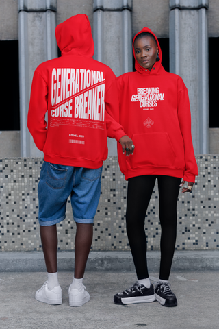 GENERATIONAL CURSE HOODIE