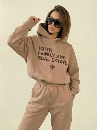 FAITH,FAMILY & REAL ESTATE SETS
