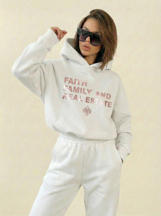 FAITH,FAMILY & REAL ESTATE SETS