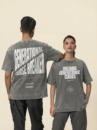GENERATIONAL CURSE TEE-- LIMITED