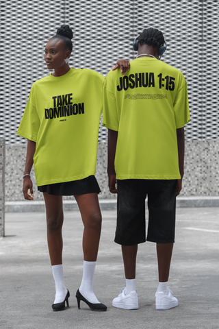 TAKE DOMINION TSHIRT