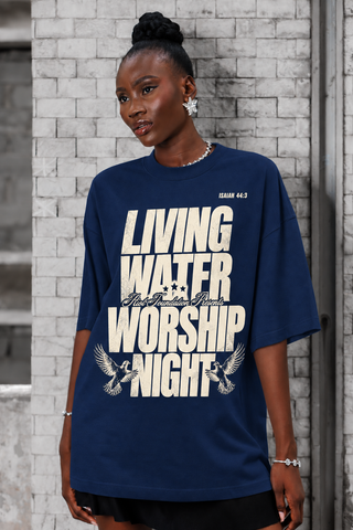 Living Water Tee