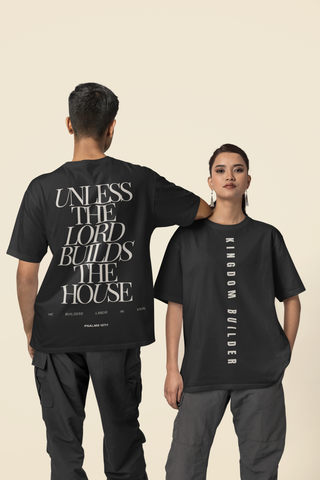KINGDOM BUILDER TEE