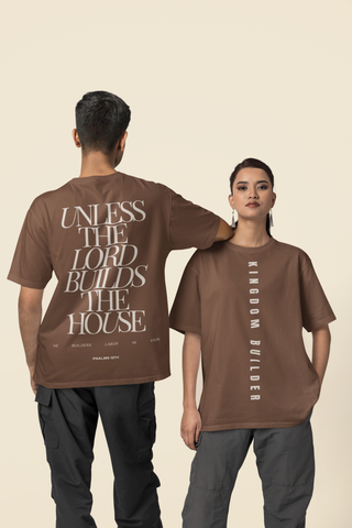KINGDOM BUILDER TEE