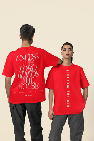 KINGDOM BUILDER TEE