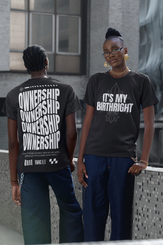 ITS MY BIRTHRIGHT TEE