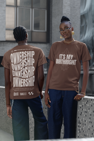 ITS MY BIRTHRIGHT TEE