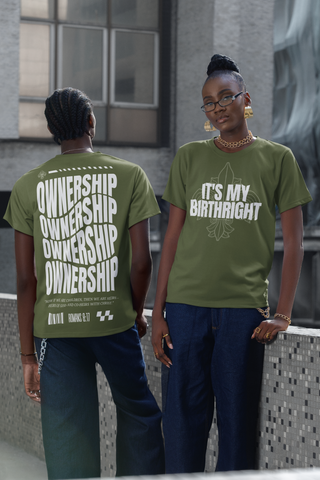 ITS MY BIRTHRIGHT TEE