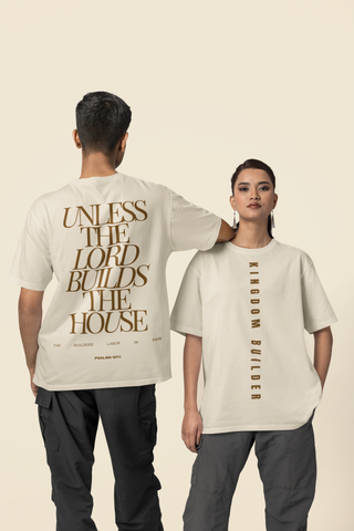 KINGDOM BUILDER TEE