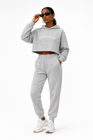 Women's Cropped Ownership Sets