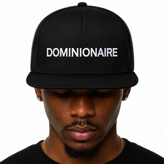 DOMINIONAIRE TRUCKER HAT