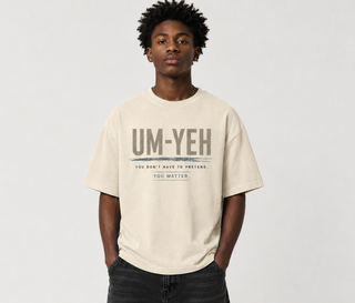 UMM YEH TSHIRT