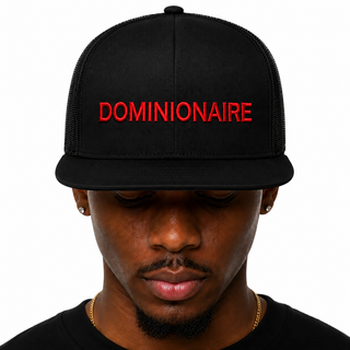 DOMINIONAIRE TRUCKER HAT