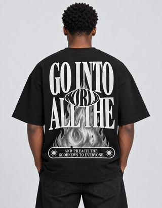 The Riot Foundation Tee