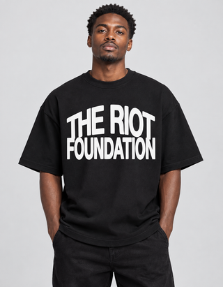 The Riot Foundation Tee