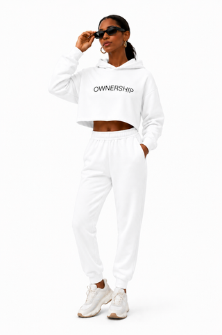 Women's Cropped Ownership Sets