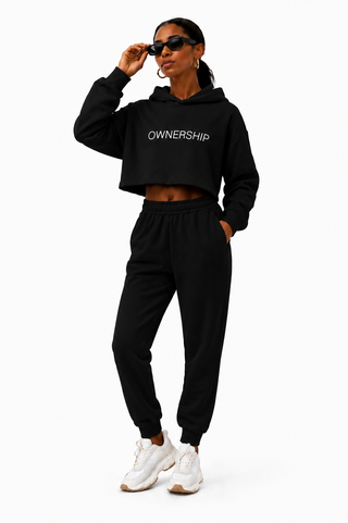 Women's Cropped Ownership Sets