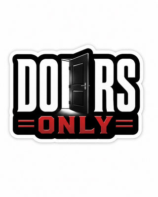 TLS STICKERS