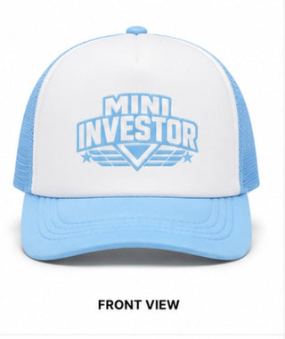 Mini Investor Hat