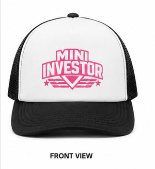 Mini Investor Hat