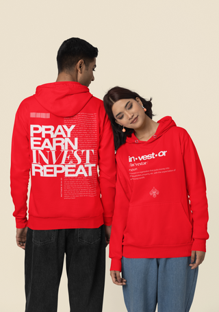 INVESTOR HOODIE