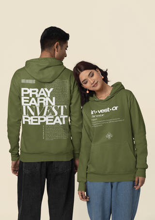 INVESTOR HOODIE