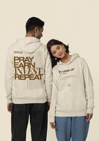 INVESTOR HOODIE